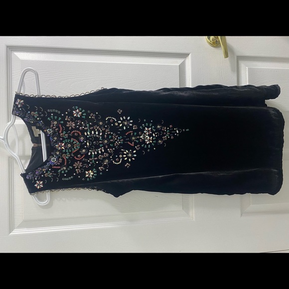 Bedazzled Mini Dress - Picture 2 of 3